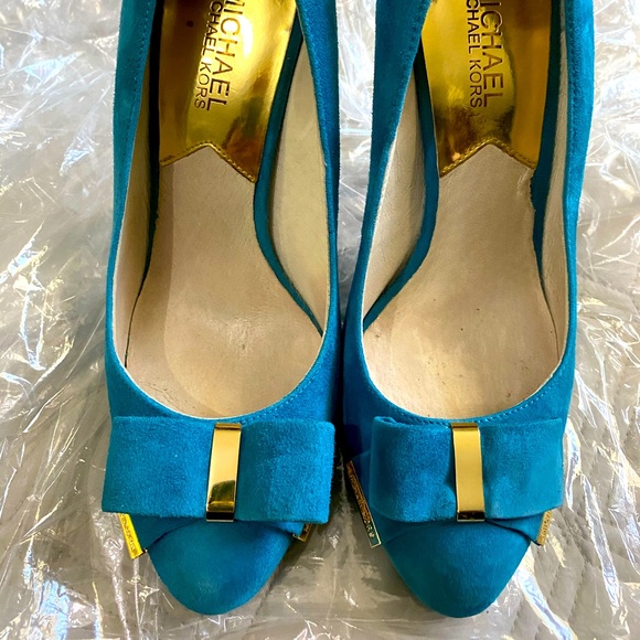 Michael Kors Pumps - Picture 1 of 8